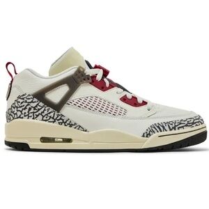 Jordan Spizike Low Sail Anthracite Mens size 9.5 NEW!!!